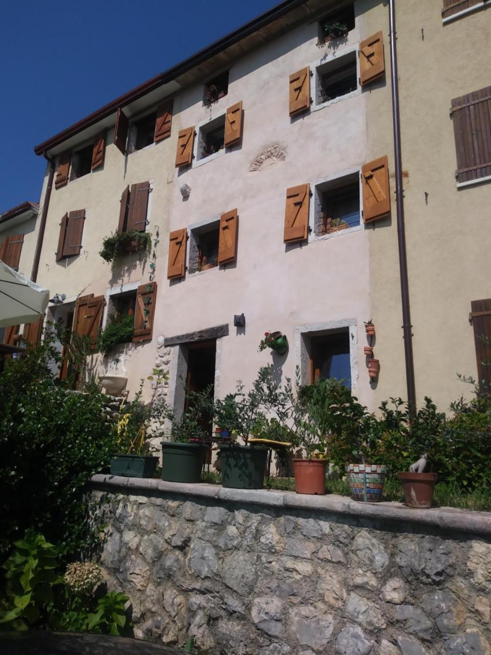 Poggio Del Sole Bed & Breakfast Bassano del Grappa Exterior photo